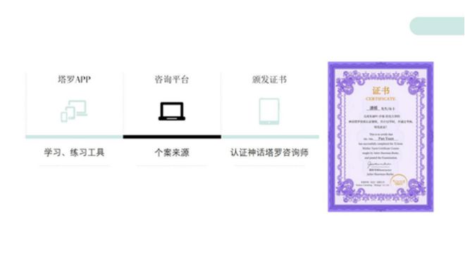 创始人亲授 手把手带你从0到职业塔罗师开元棋牌app2025年首发！神话塔罗(图8)
