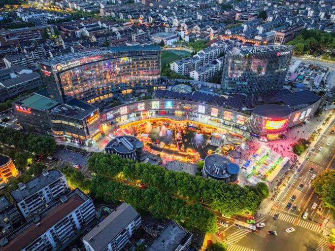 计时苏州还将开7个新商场！开元棋牌2024年进入倒(图7)