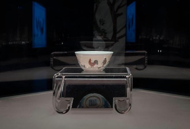 枇杷》仅展一日深港艺术同时发声开元棋牌一周观展｜宋画《山鹊(图18)