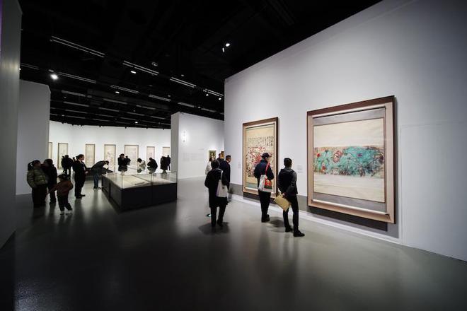 枇杷》仅展一日深港艺术同时发声开元棋牌一周观展｜宋画《山鹊