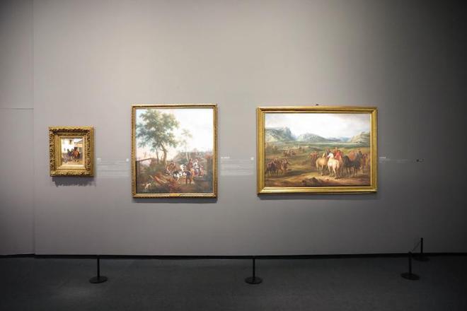 枇杷》仅展一日深港艺术同时发声开元棋牌一周观展｜宋画《山鹊(图6)