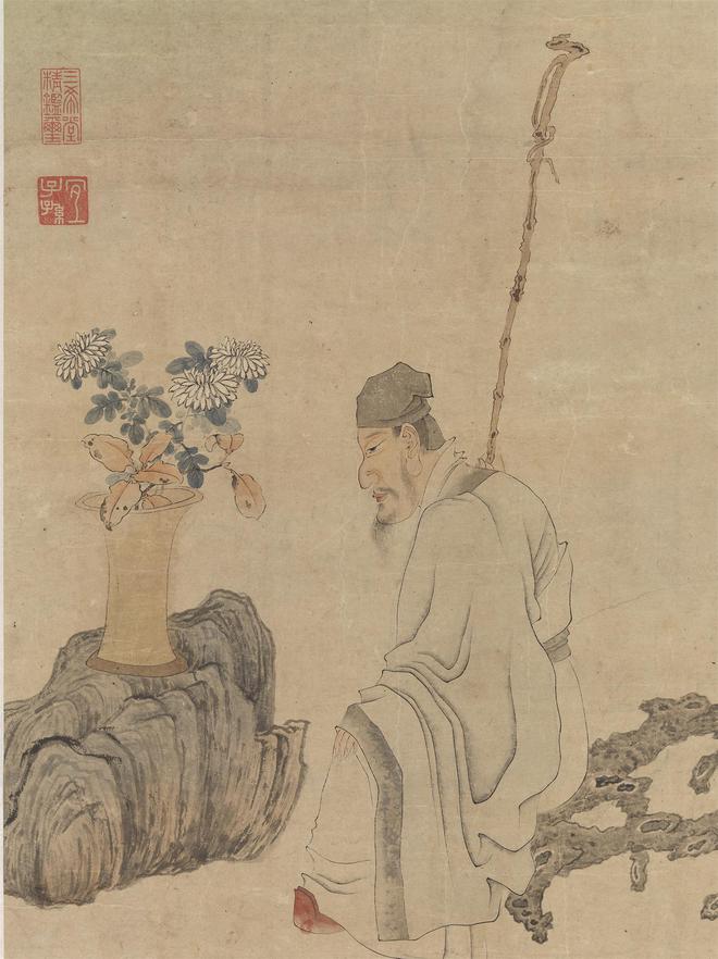 枇杷》仅展一日深港艺术同时发声开元棋牌一周观展｜宋画《山鹊(图22)