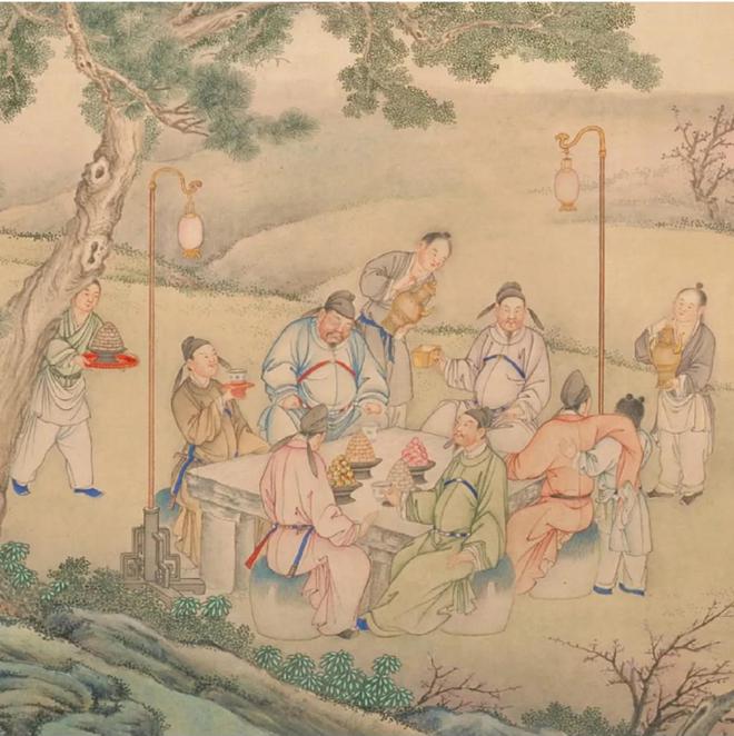 枇杷》仅展一日深港艺术同时发声开元棋牌一周观展｜宋画《山鹊(图23)