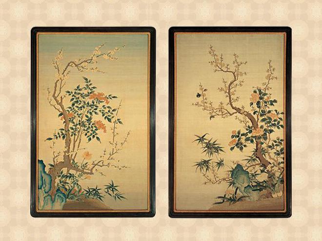 枇杷》仅展一日深港艺术同时发声开元棋牌一周观展｜宋画《山鹊(图27)