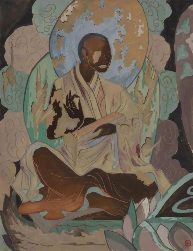枇杷》仅展一日深港艺术同时发声开元棋牌一周观展｜宋画《山鹊(图36)