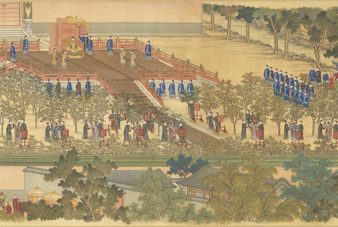 枇杷》仅展一日深港艺术同时发声开元棋牌一周观展｜宋画《山鹊(图38)