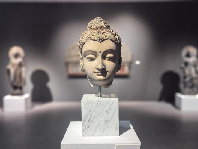 枇杷》仅展一日深港艺术同时发声开元棋牌一周观展｜宋画《山鹊(图43)