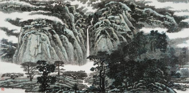 枇杷》仅展一日深港艺术同时发声开元棋牌一周观展｜宋画《山鹊(图52)