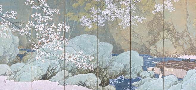 枇杷》仅展一日深港艺术同时发声开元棋牌一周观展｜宋画《山鹊(图58)