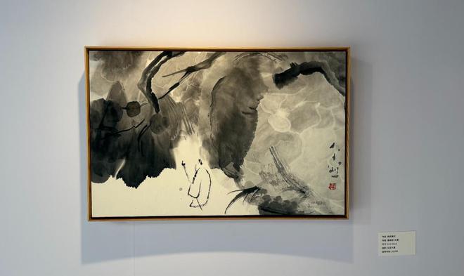 枇杷》仅展一日深港艺术同时发声开元棋牌一周观展｜宋画《山鹊(图68)