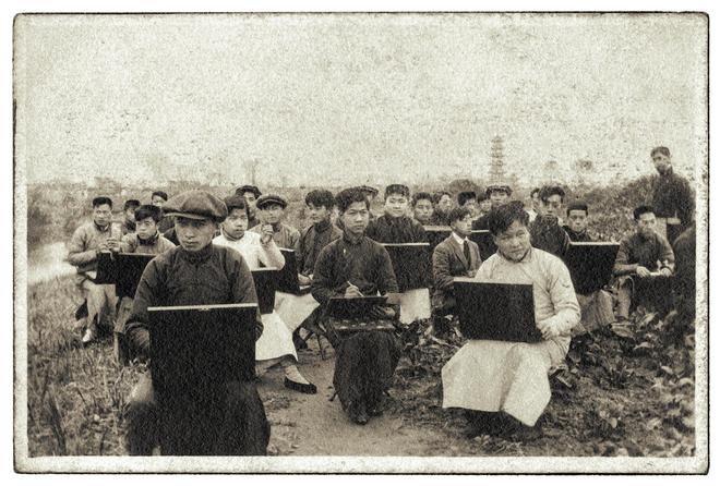 枇杷》仅展一日深港艺术同时发声开元棋牌一周观展｜宋画《山鹊(图70)