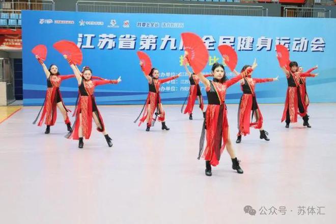 顾②家门口的赛事活动让百姓更有参与感开元棋牌试玩2024江苏全民健身回(图2)